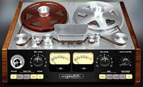 Black Rooster Audio Magnetite —    Authentic Tape Warmth